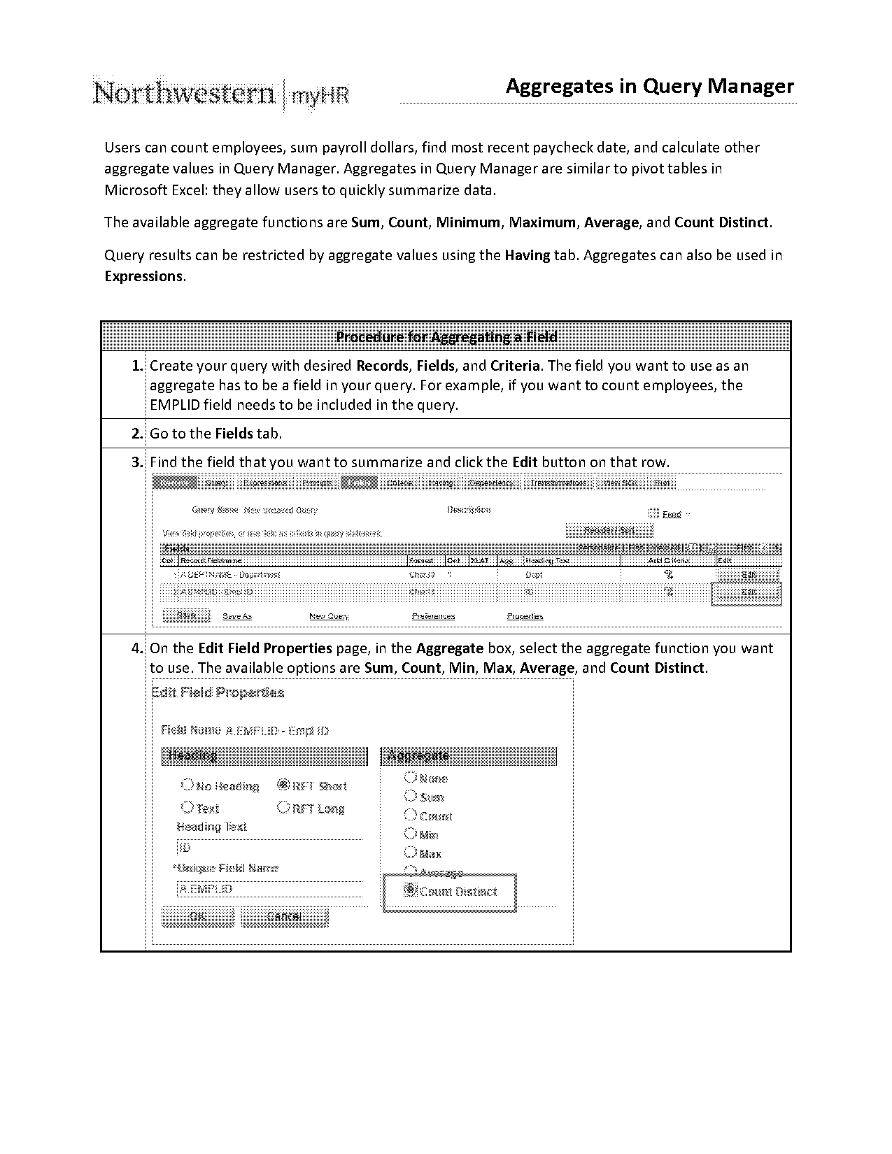 how to count unique values on pivot table