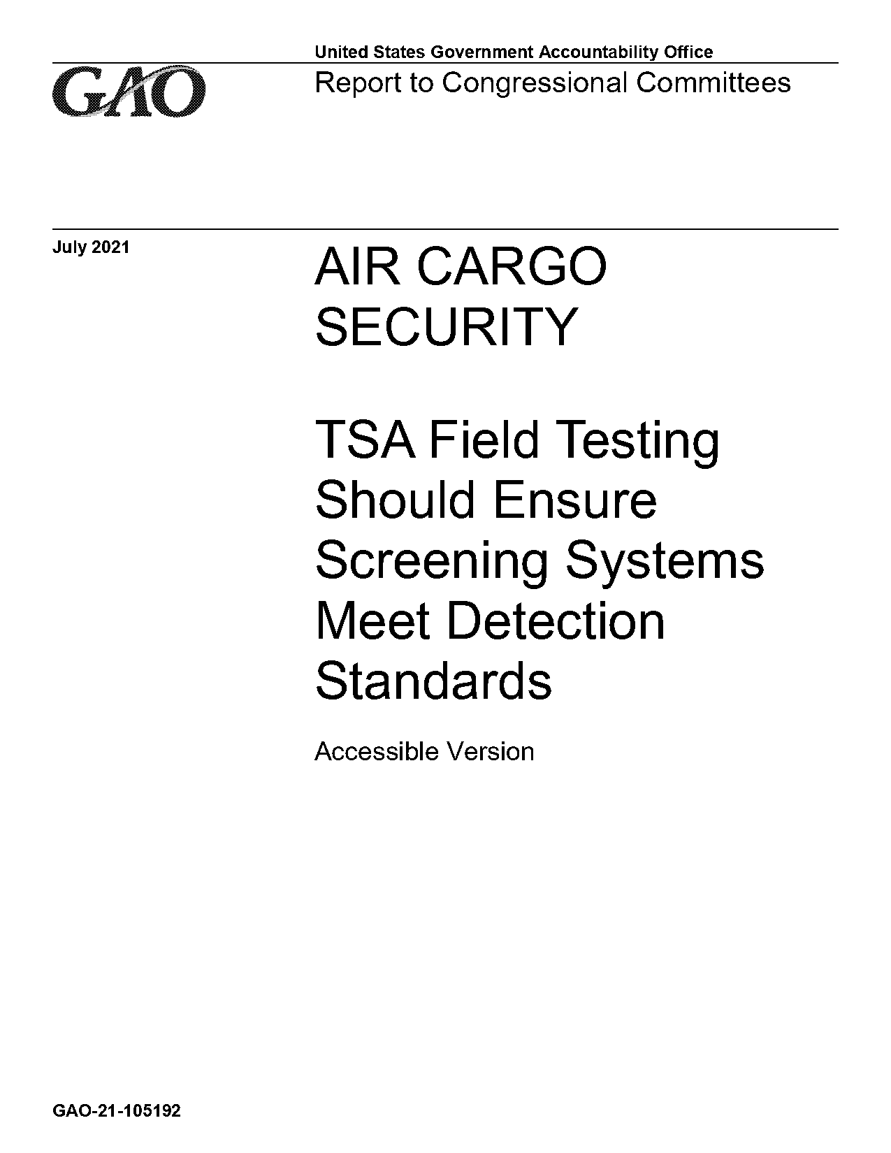 testing requirements for domestic air travel