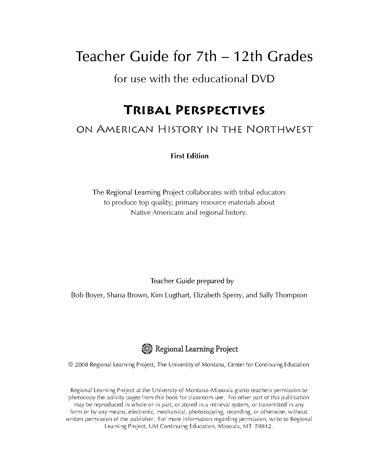 supporting affidavit for probable cayuse