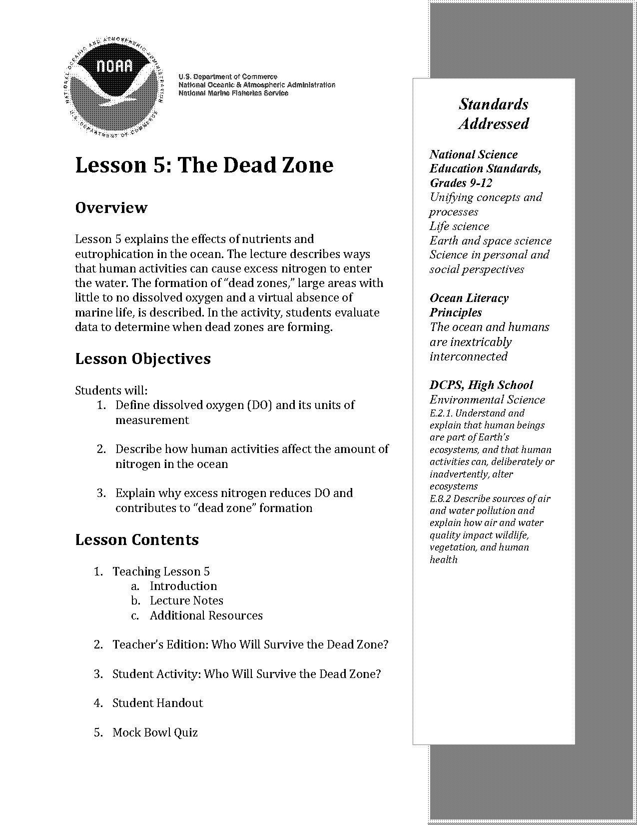 industrial location assignment answer key