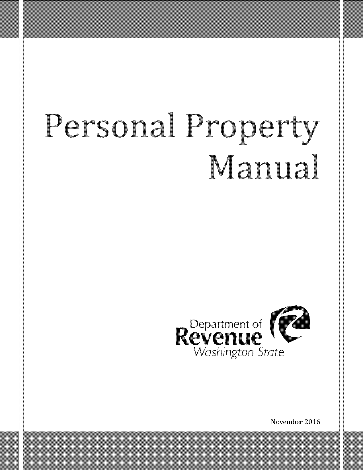 property disclosure in wa state