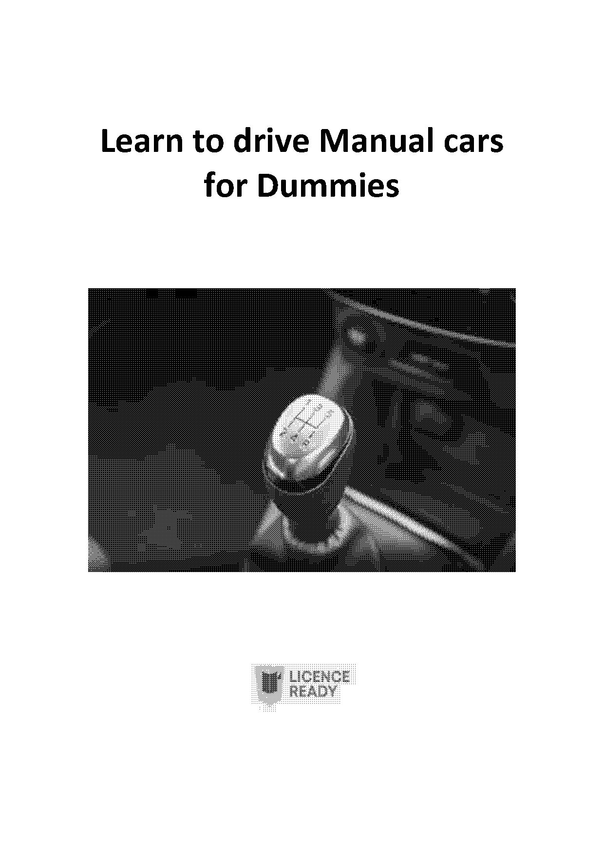 how to launch a manual car quickly