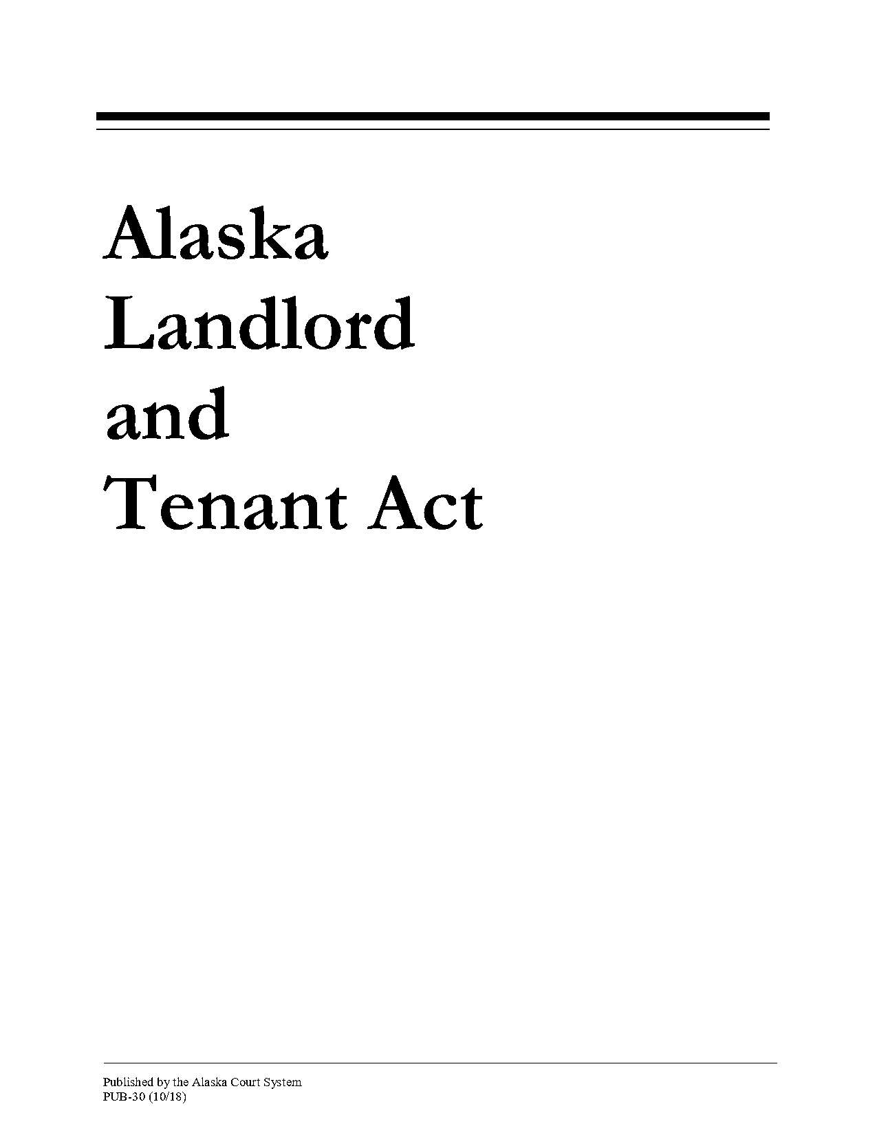 affidavit of collection of personal property alaska