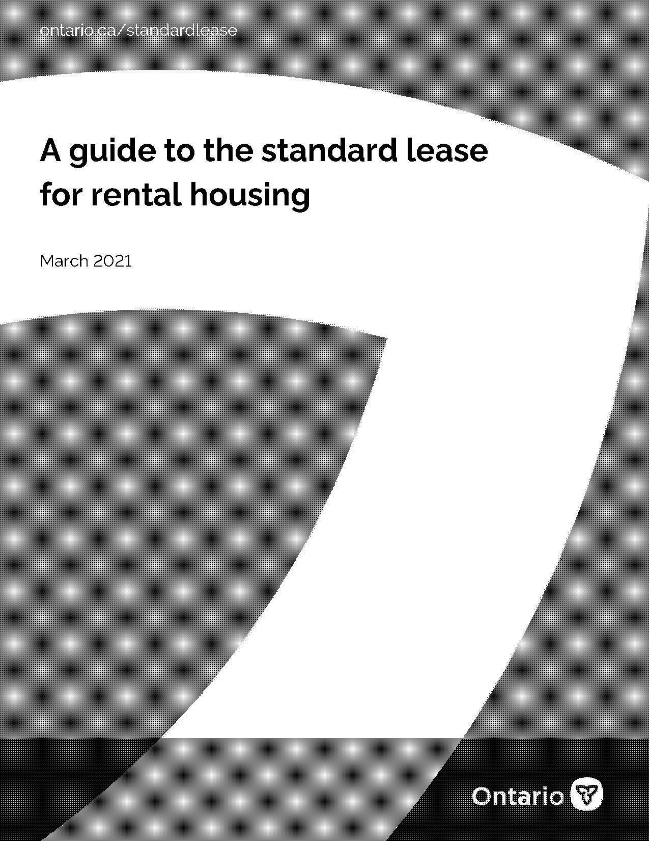 how to give notice to landlord ontario