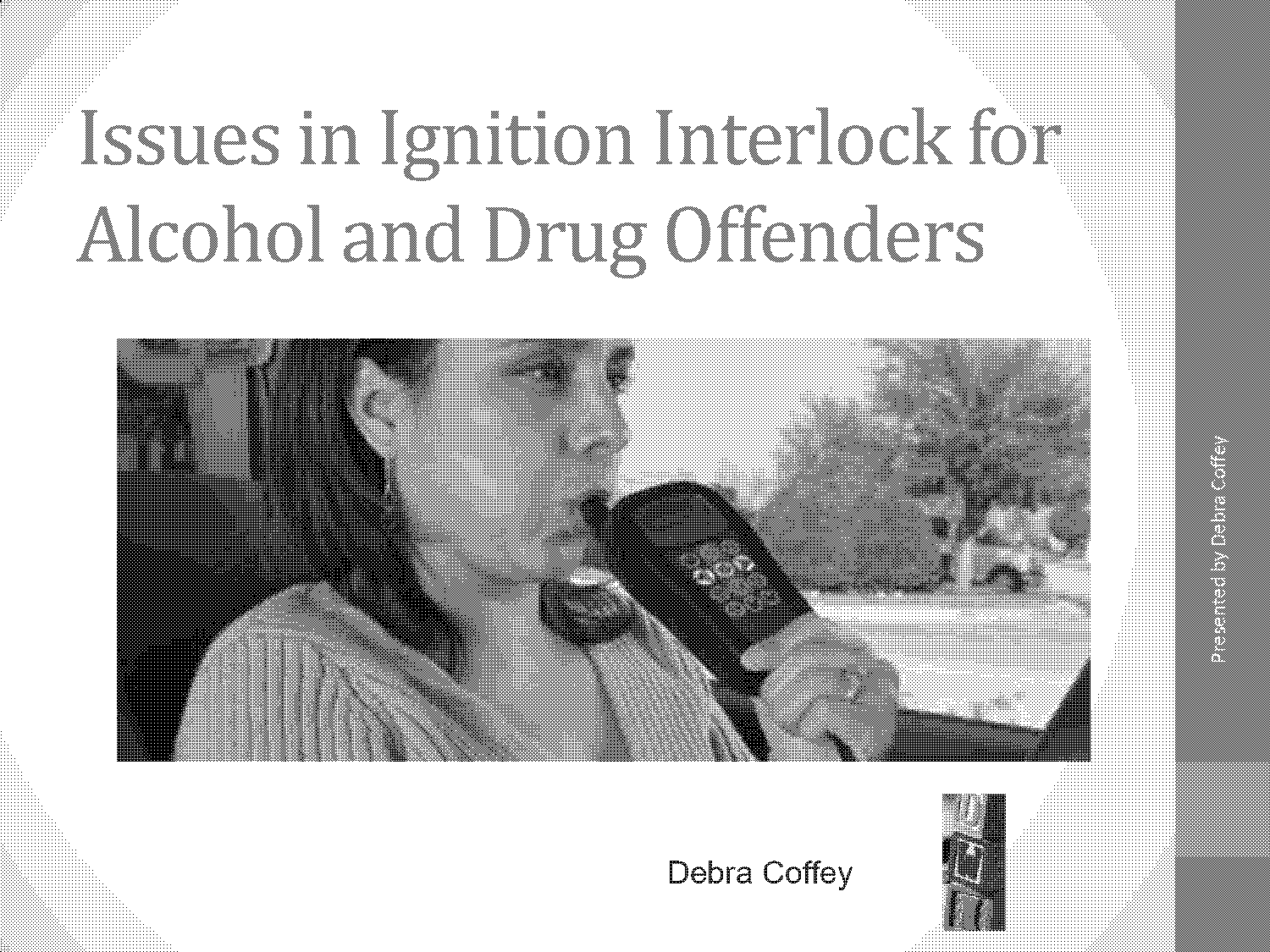 exemption for ignition interlock device form new mexico