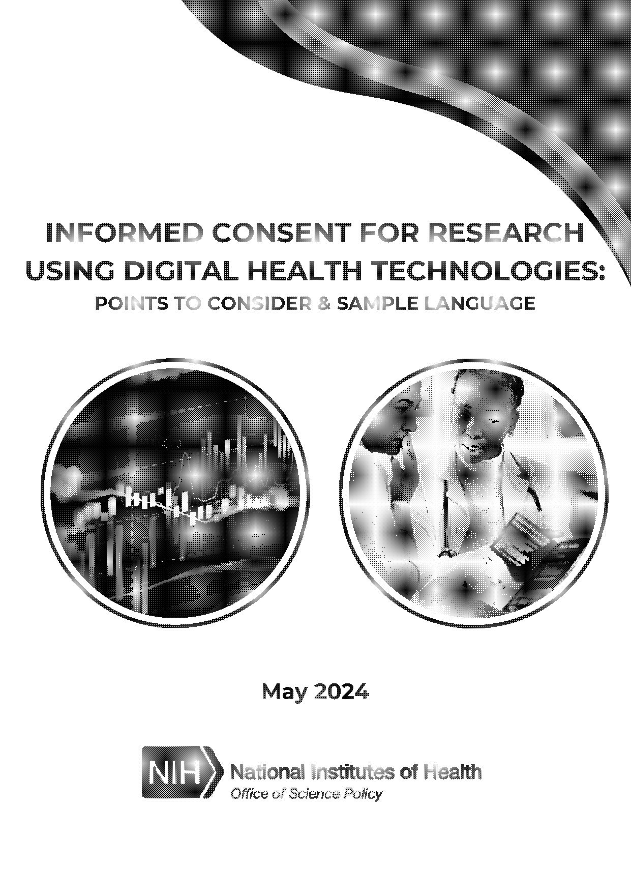 consent forms for research essays