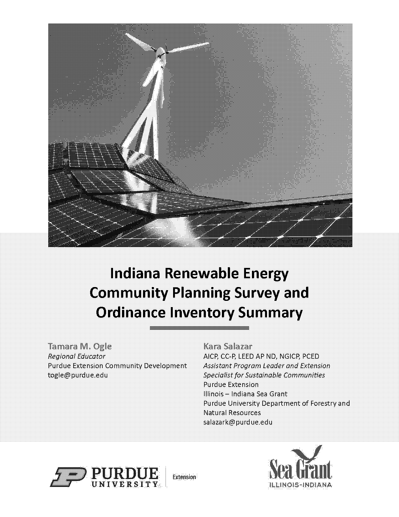 renewable resources warrick county schedule