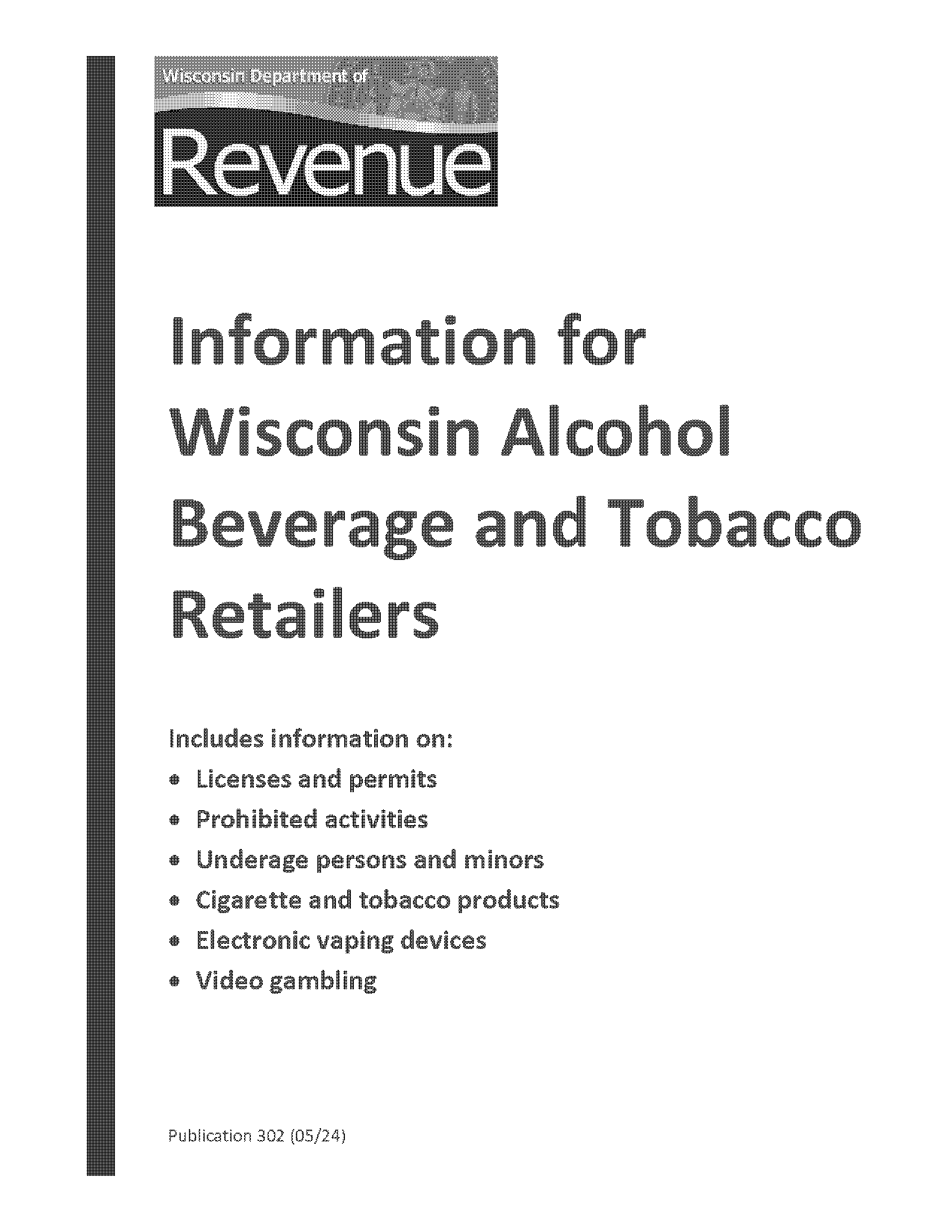 license suspension wisconsin for not paying ticket