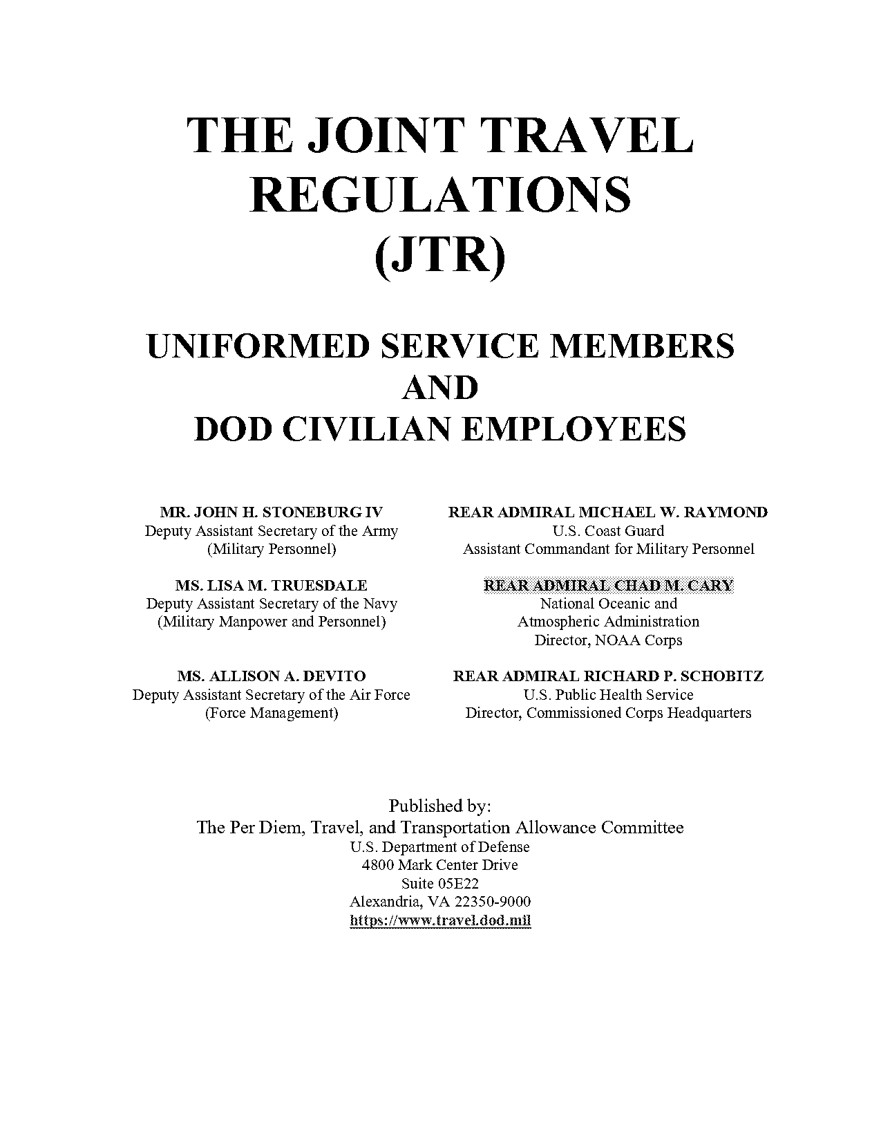 testing requirements for domestic air travel