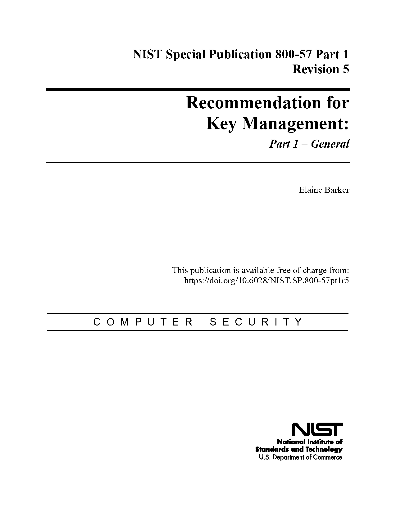 example of a management recommendation paper