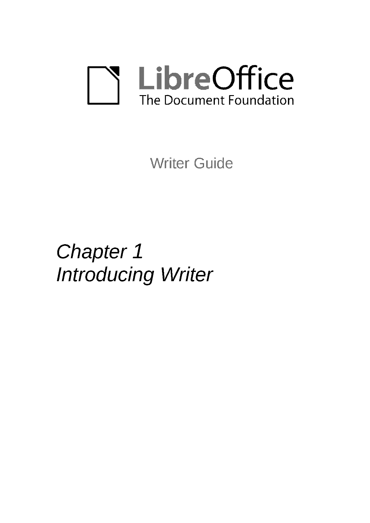 proect for word keeps opening in openoffice writer