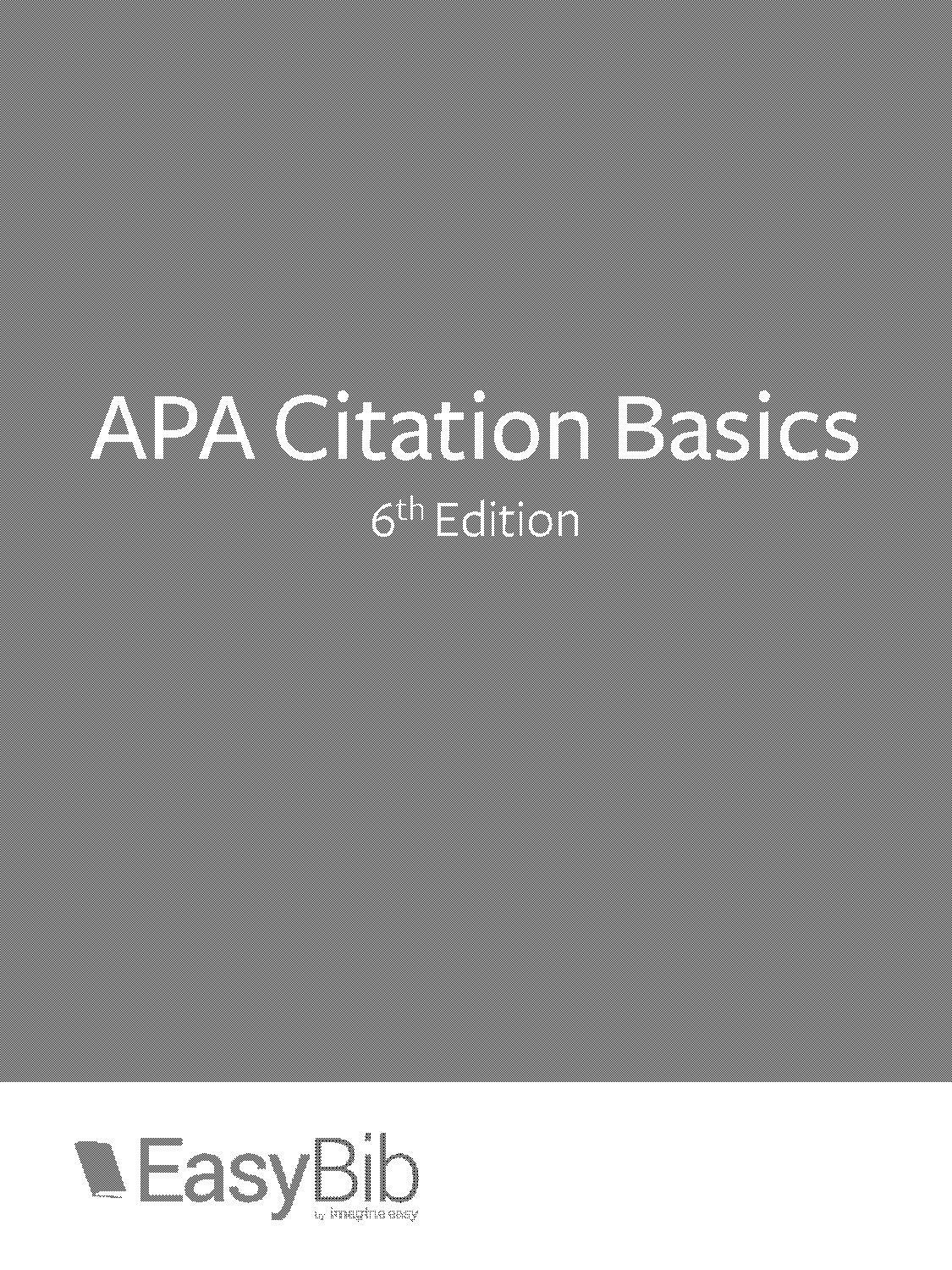 how to cite an article from a book in apa